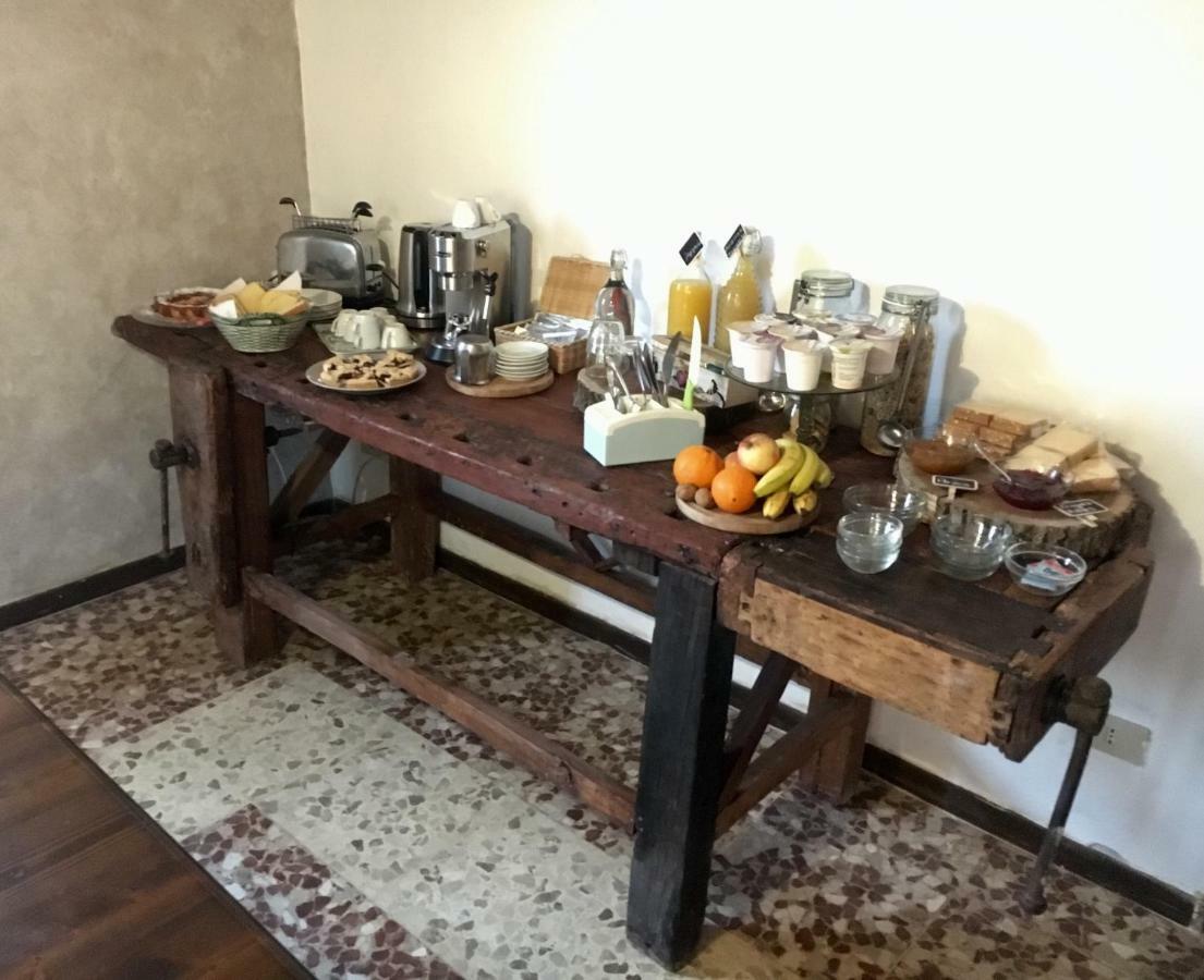 New Flowers Farm B&B Noceto Eksteriør billede